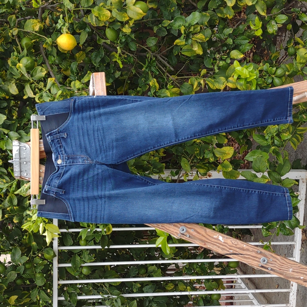 Isabel Maternity Skinny Jeans 10